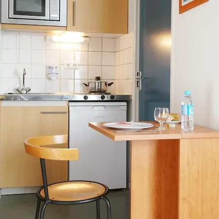 Sejours & Affaires Rouen Normandie Lejlighedshotel Sotteville-lès-Rouen
