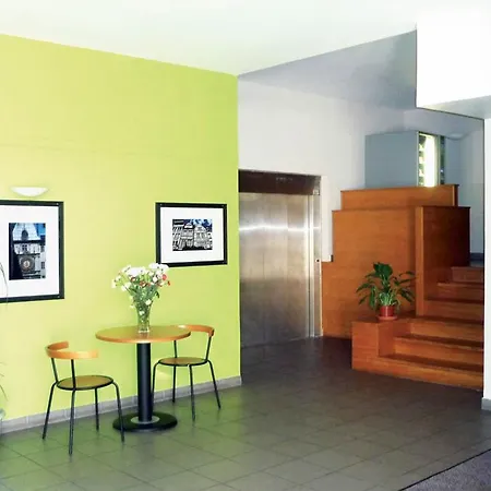 Sejours & Affaires Rouen Normandie Aparthotel 2*