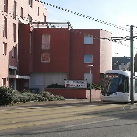 Sejours & Affaires Rouen Normandie Aparthotel 2*