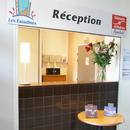 Aparthotel Sejours & Affaires Rouen Normandie