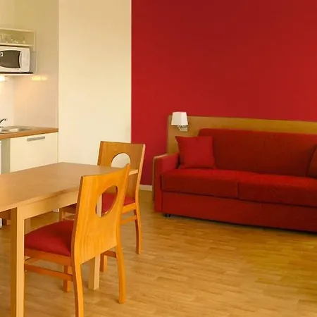 Sejours & Affaires Rouen Normandie Aparthotel Sotteville-les-Rouen