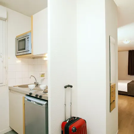 Sejours & Affaires Rouen Normandie 2* Sotteville-les-Rouen