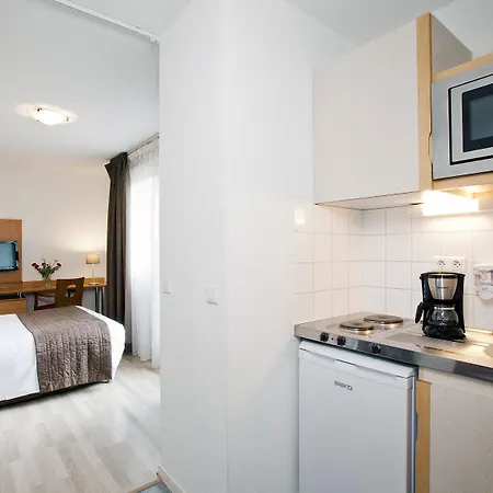 Sejours & Affaires Rouen Normandie Aparthotel 2*