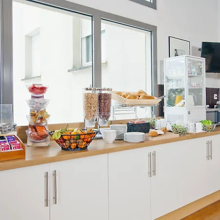 Aparthotel Sejours & Affaires Rouen Normandie Sotteville-lès-Rouen