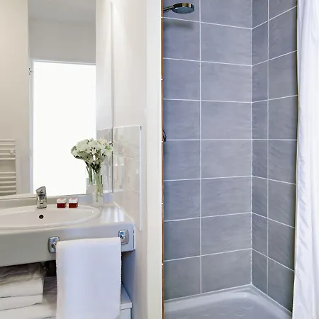 Aparthotel Sejours & Affaires Rouen Normandie Sotteville-les-Rouen